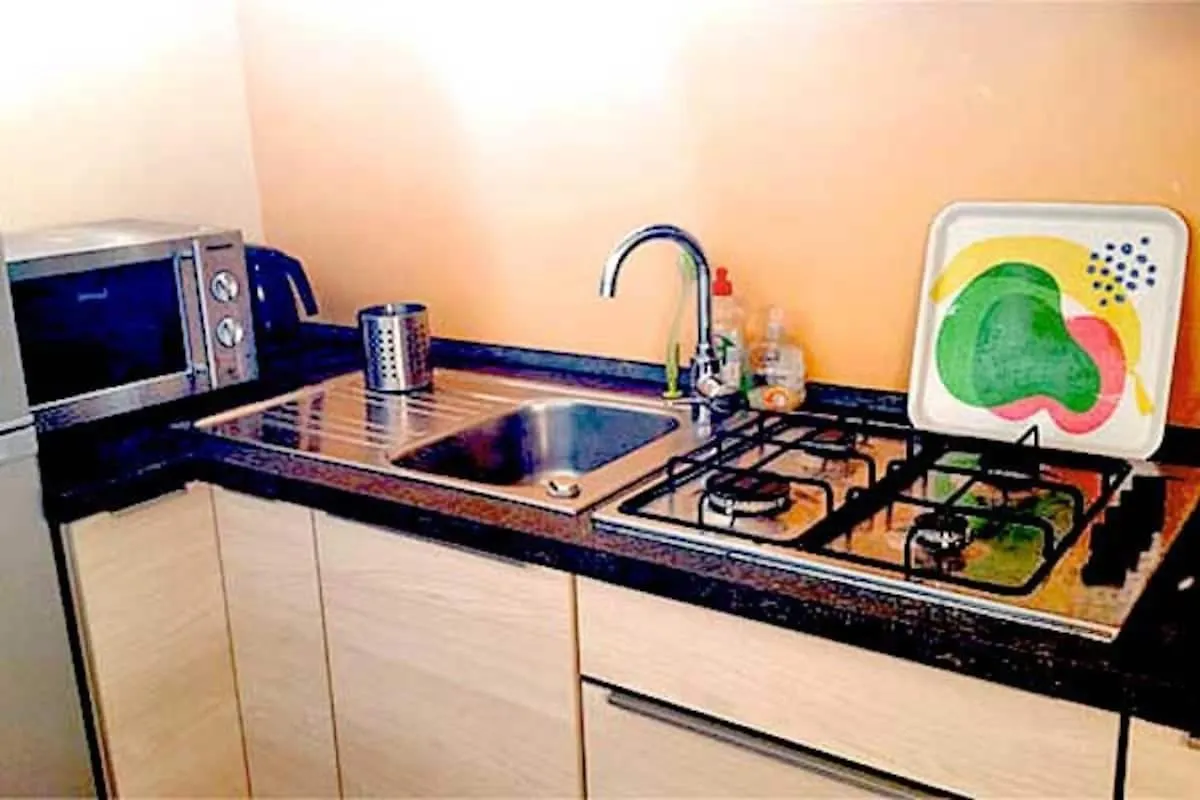 Ferienwohnung Mit Seeblick & Privatem Strand Bardolino Italy