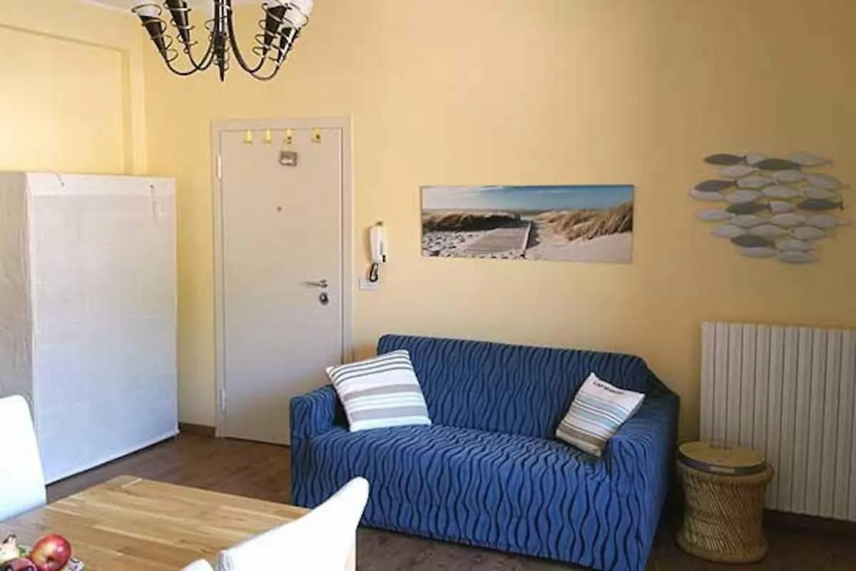 Ferienwohnung Mit Seeblick & Privatem Strand Bardolino