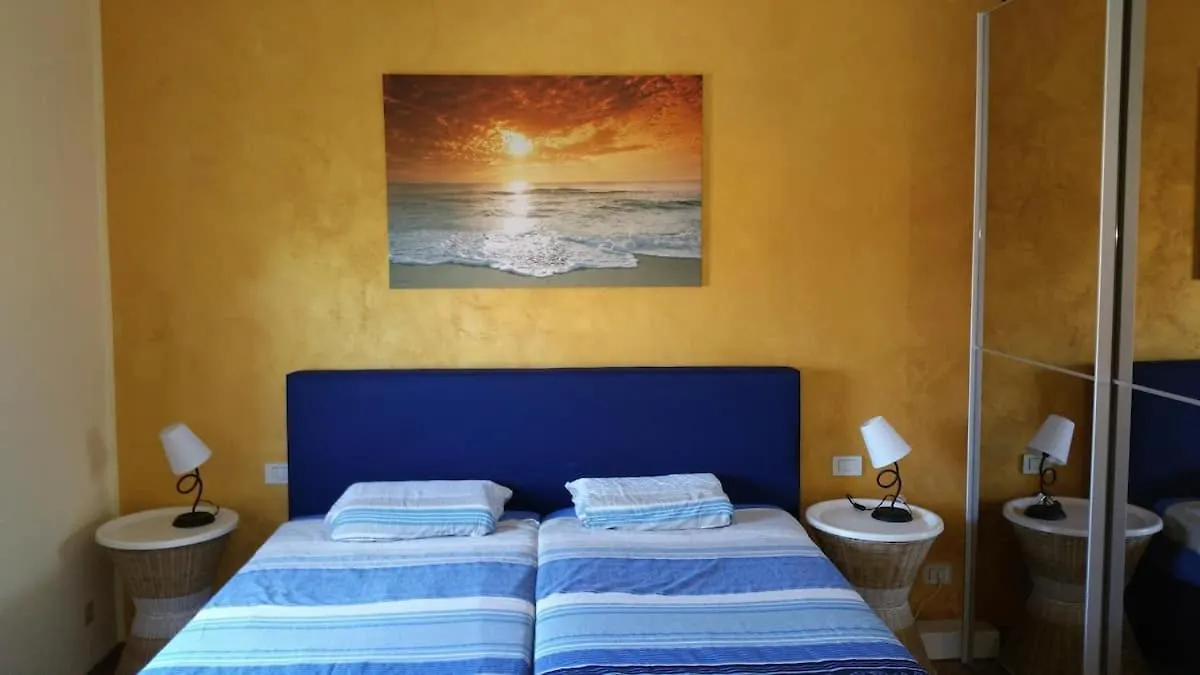 Apartment Ferienwohnung Mit Seeblick & Privatem Strand Bardolino