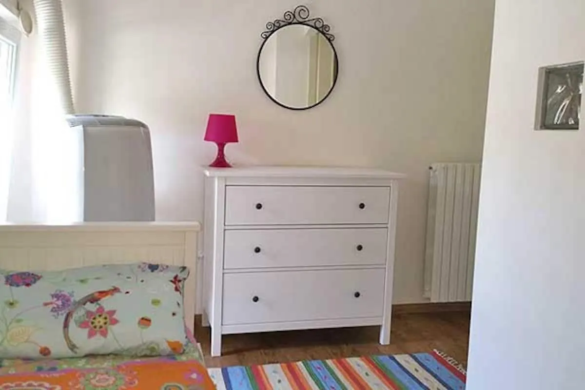 Ferienwohnung Mit Seeblick & Privatem Strand Bardolino Apartment