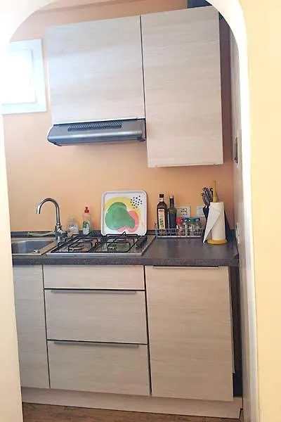 Apartment Ferienwohnung Mit Seeblick & Privatem Strand Bardolino